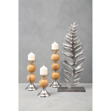 Medium Pillar Candle Holder