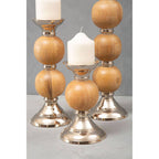Medium Pillar Candle Holder