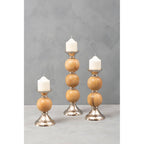 Medium Pillar Candle Holder