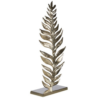 Leaf Sculpture | Hampstead