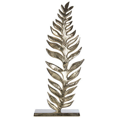 Leaf Sculpture | Hampstead