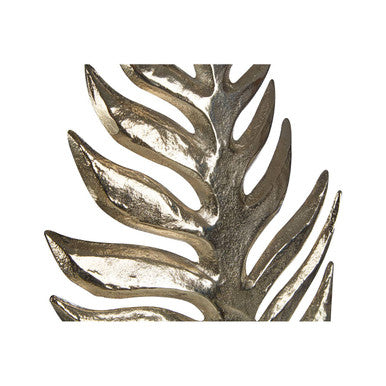 Leaf Sculpture | Hampstead