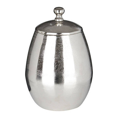 Large Aluminium Jar