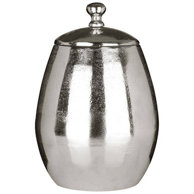 Large Aluminium Jar