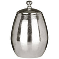 Large Aluminium Jar