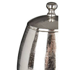 Large Aluminium Jar