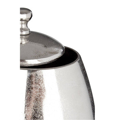 Large Aluminium Jar