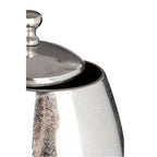 Large Aluminium Jar