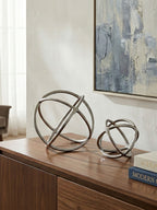 Set of Two Sculptures | Kensington Townhouse
