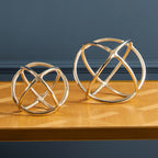 Set of Two Sculptures | Kensington Townhouse