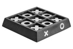 Black Acacia Wood Noughts and Crosses