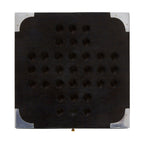Black Sheesham Wood Solitaire Games Box