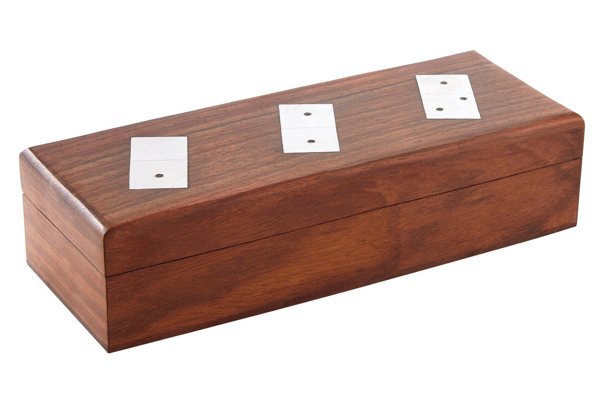 Wood Domino Set