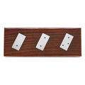 Wood Domino Set