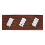 Wood Domino Set