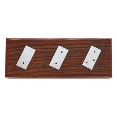 Wood Domino Set