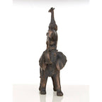 Stacking Animals Sculpture