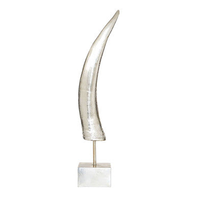 Small Horn Ornament