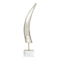 Small Horn Ornament