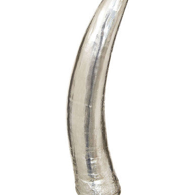Small Horn Ornament
