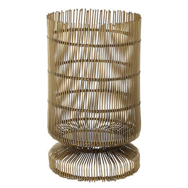 Small Wire Candle Holder