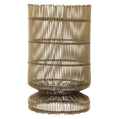 Small Wire Candle Holder