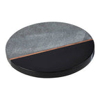 Small Lava Stone Serving Board