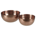 Set of 2 Round Bowls