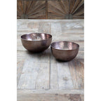 Set of 2 Round Bowls