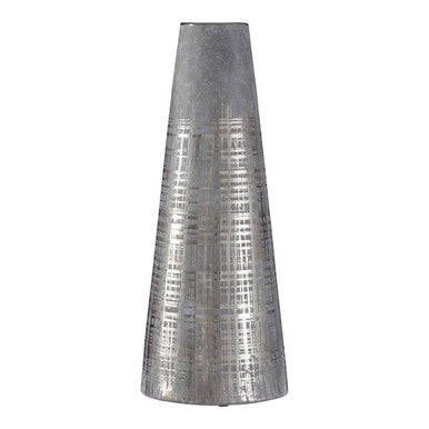 Large Conical Flower Vase