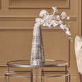 Large Conical Flower Vase