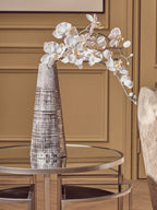 Large Conical Flower Vase