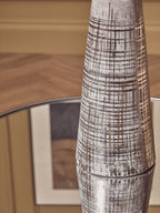 Large Conical Flower Vase