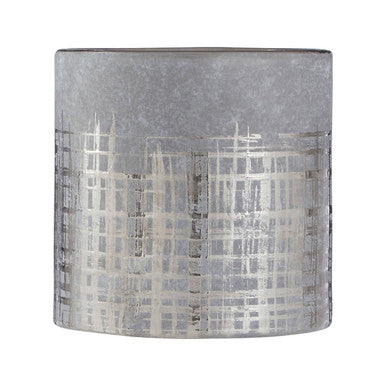 Small Grey Ceramic Planter
