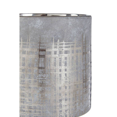 Small Grey Ceramic Planter