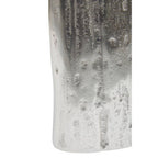 Small Silver Vase
