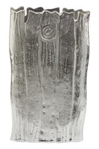 Large Silver Vase