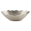 Silver Finish Small Decorative Bowl