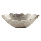 Silver Finish Small Decorative Bowl
