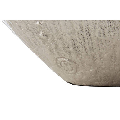 Silver Finish Small Decorative Bowl