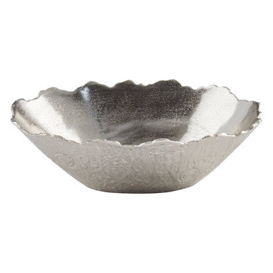 Large Silver Bowl