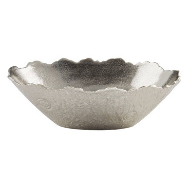 Large Silver Bowl
