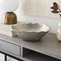 Large Silver Bowl