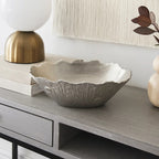 Large Silver Bowl