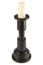 Tapered Cylinder Small Candle Holder
