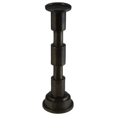 Stacked Cylinder Medium Candle Holder