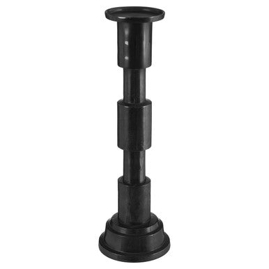 Stacked Cylinder Medium Candle Holder