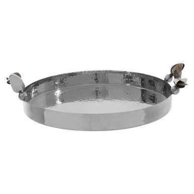 Haven Horn Handle Tray