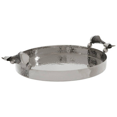 Haven Horn Handle Tray