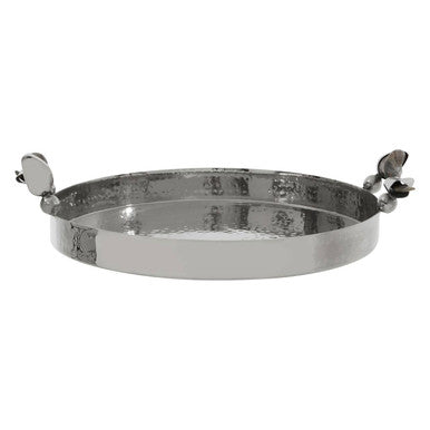 Haven Horn Handle Tray